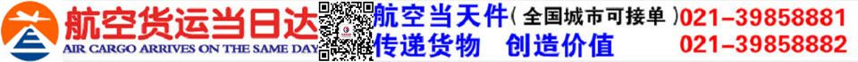 上海航空物流